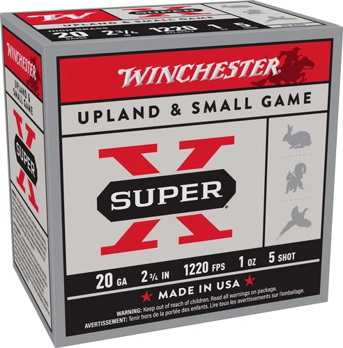 1OZ #5 1220FPS 25RD 10BX/CS Ammo