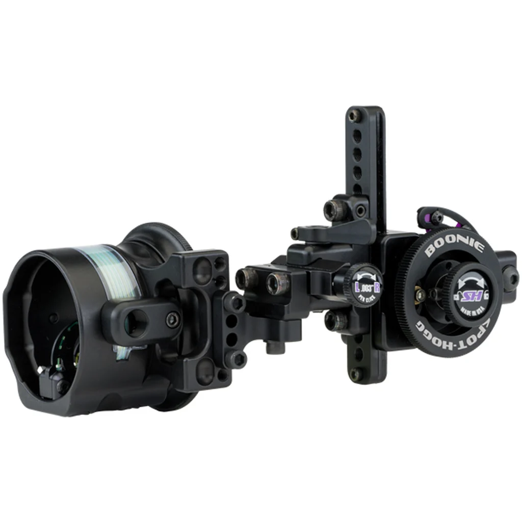 Spot Hogg Boonie Picatinny Mount Sight Triple Stack .010 RH - Image 2