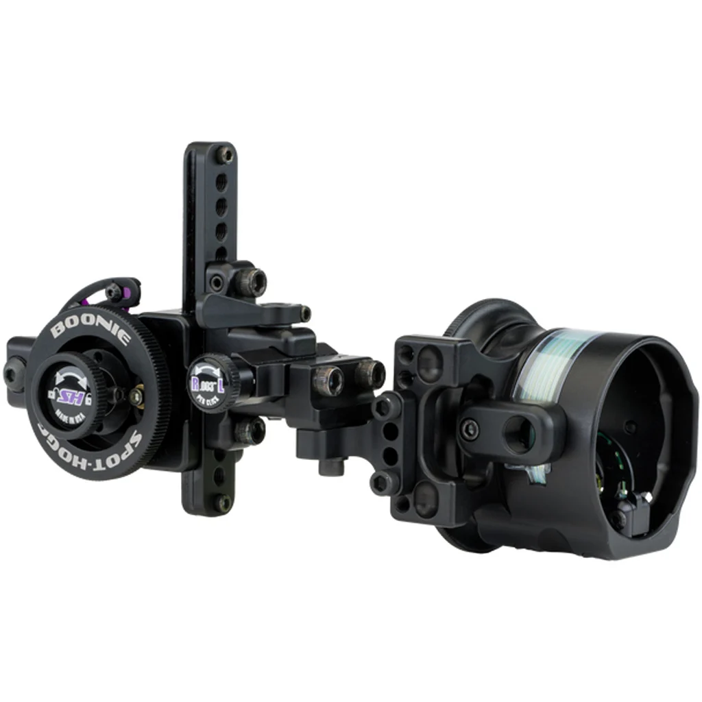 Spot Hogg Boonie Picatinny Mount Sight Triple Stack .010 RH - Image 3