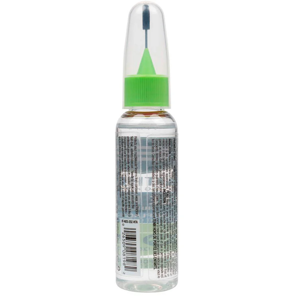Breakthrough MuzzlePro Oil Bottle With Needle Tip 2oz - Image 2