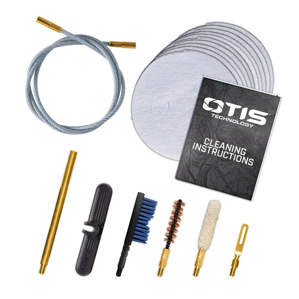 Otis Patriot Series Rifle Cleaning Kit 6.5mm - Image 2