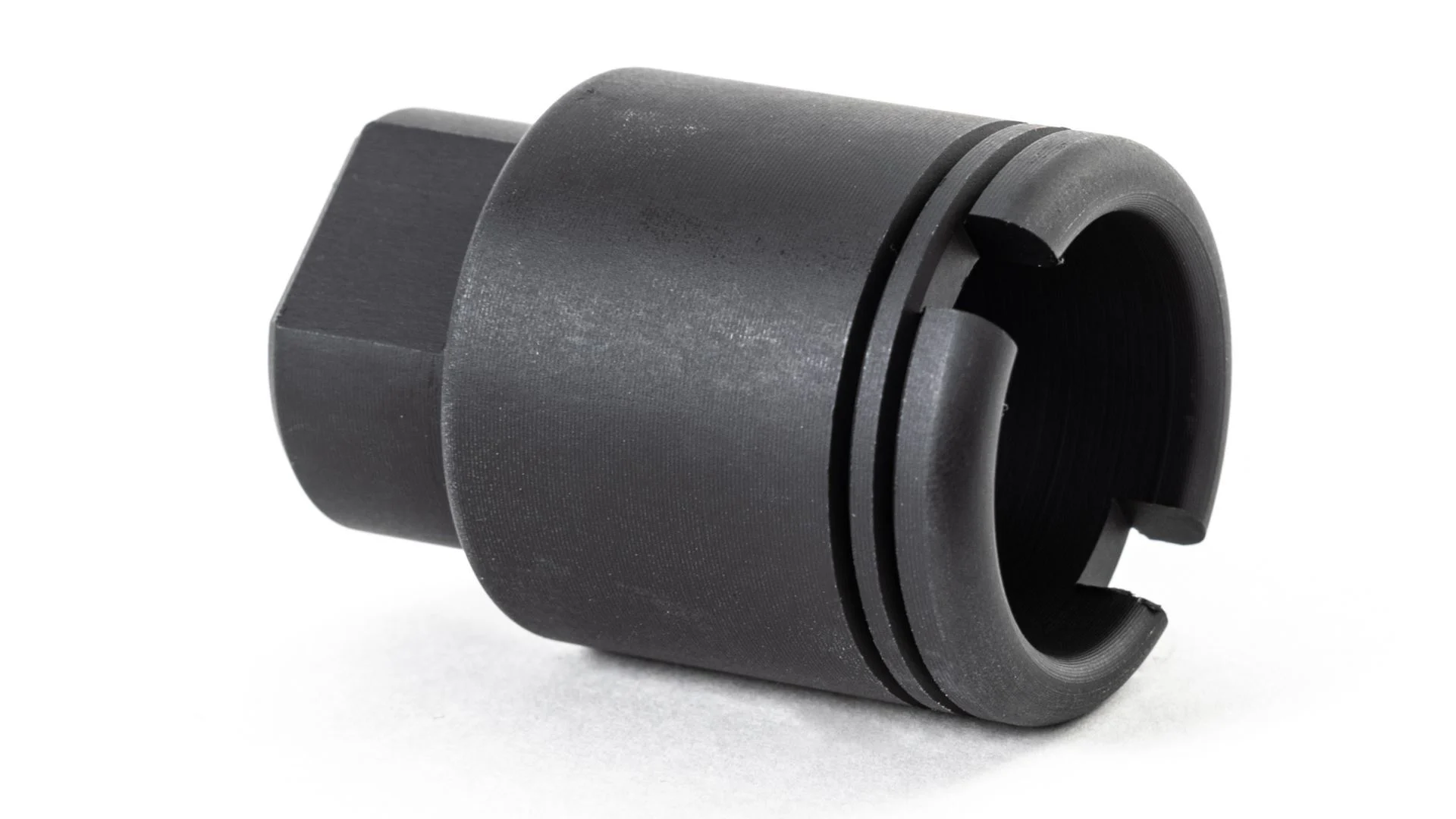 KAK Industry AR15 Micro Slimline Flash Can 5/8-24 - Image 2