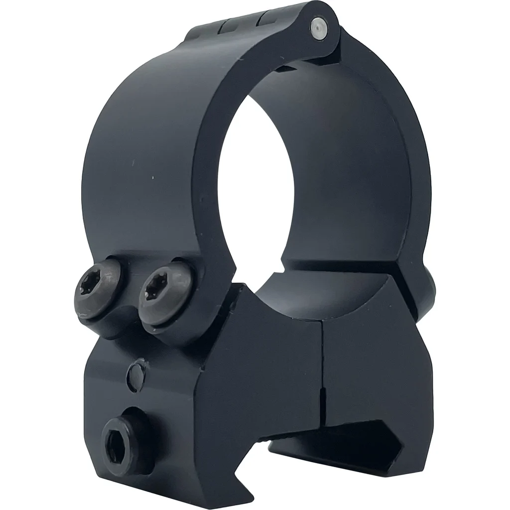 VersaRing Universal Scope Rings Black 1 in. Hinge - Image 4
