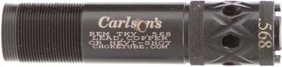 CARLSONS CHOKE TUBE LONG BEARD - XR 20GA PORTED .568 REM CHOKE - Image 2