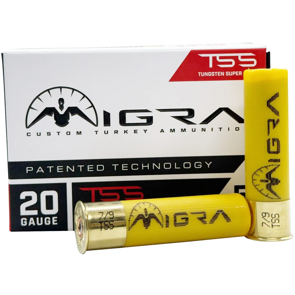 Migra Staxd TSS Turkey Load 20 ga. 3 in. 1 5/8 oz. 7-9 Shot 5 rd. - Image 2