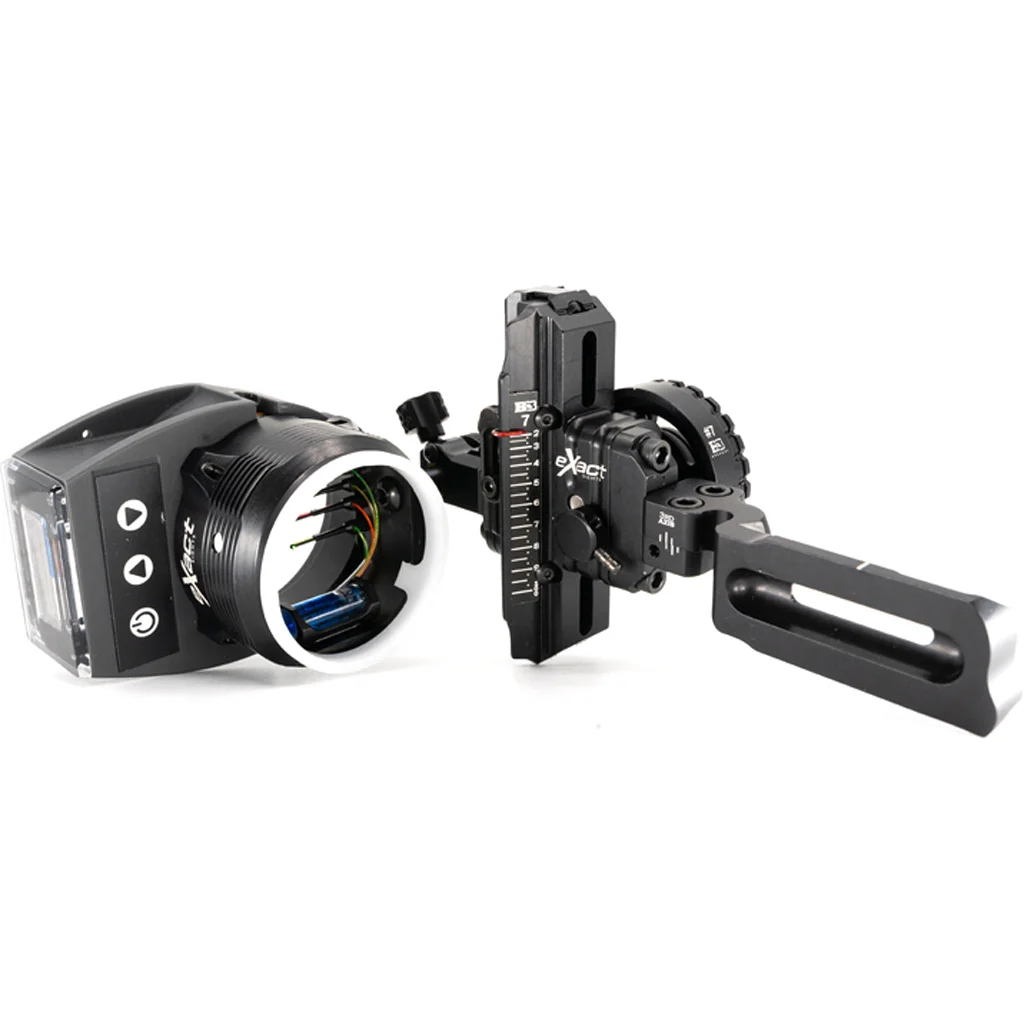 B3 Exact LINX Pro Picatinny Sight 4 Pin .019 RH - Image 2