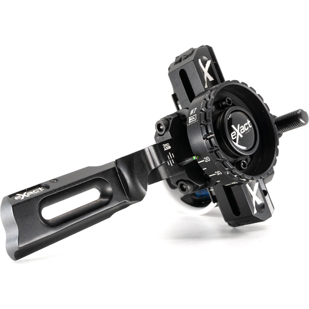 B3 Exact LINX Pro Picatinny Sight 4 Pin .019 RH - Image 3