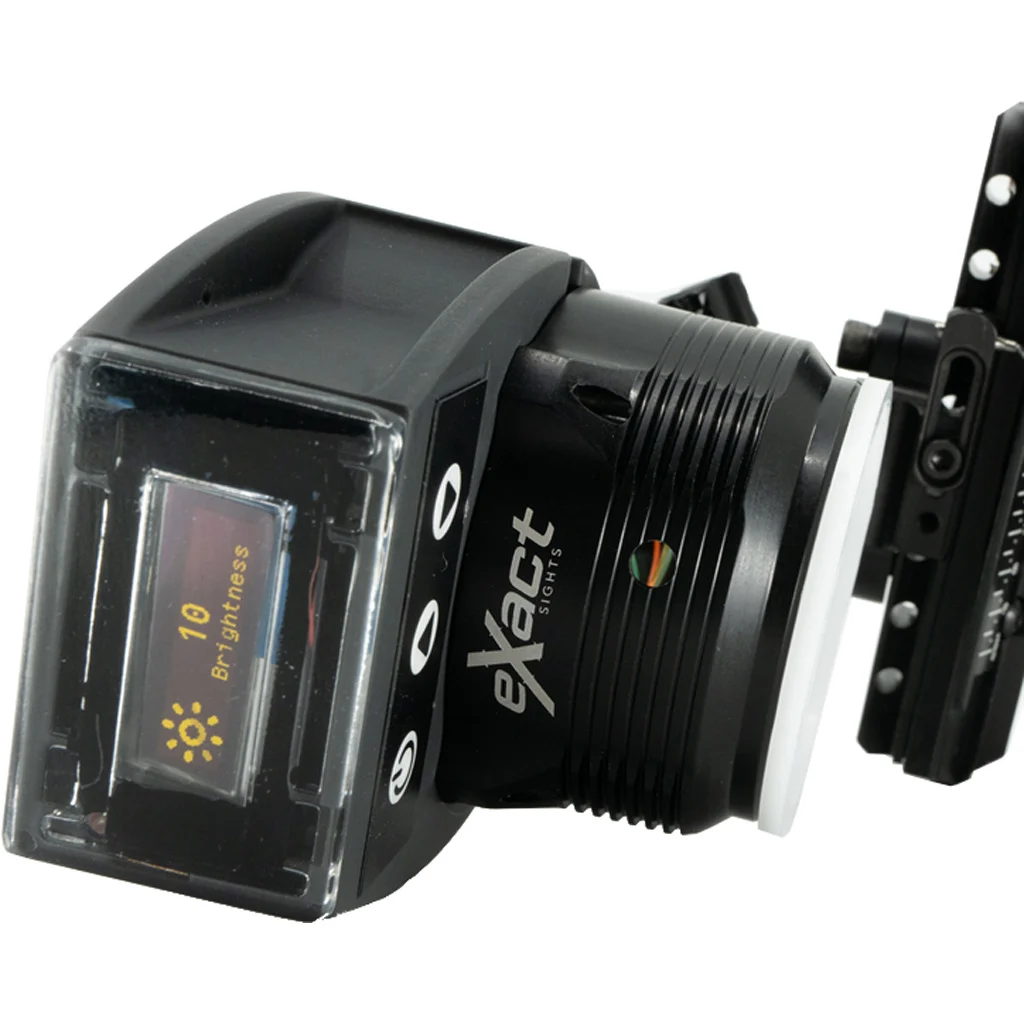 B3 Exact LINX Pro Mathews Bridge Lok Sight 4 Pin .019 LH - Image 2