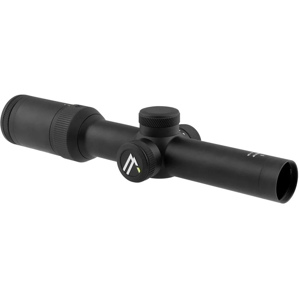 Alpen XP Rifle Scope 1-6X24 SFP MRAD w/ Duplex Reticle - Image 3