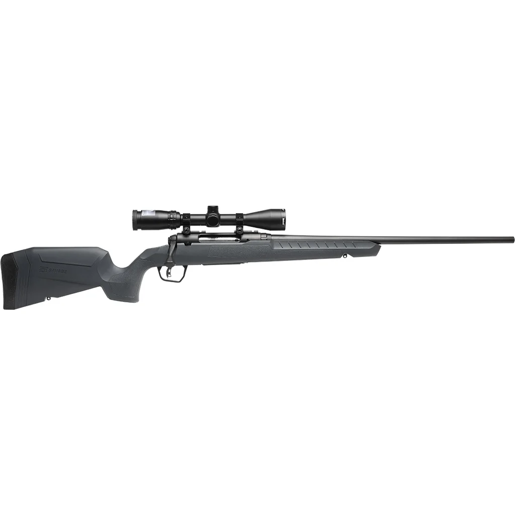 Savage Axis 2 XP Compact Rifle 223 Rem. 20 in. Gray - Image 2