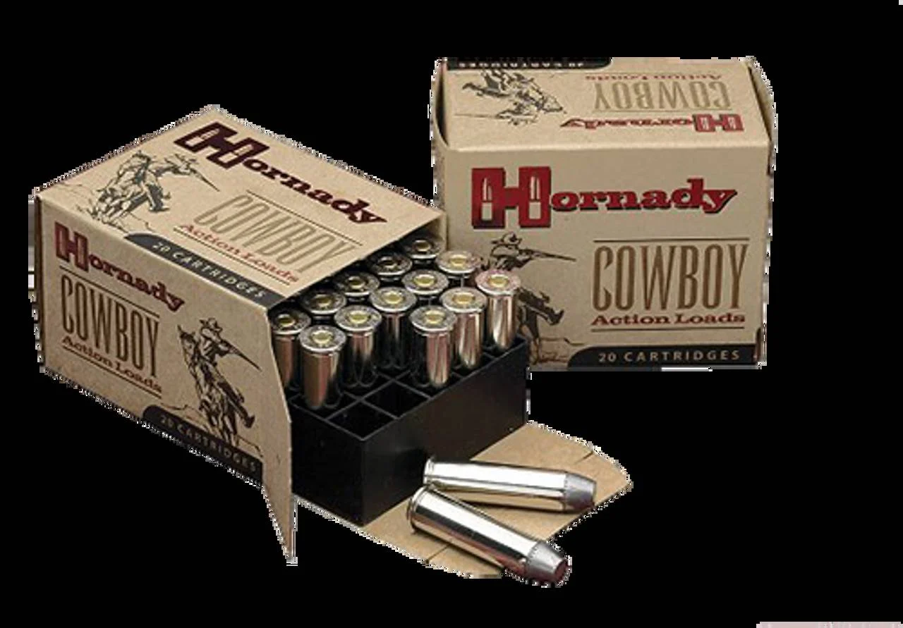 NADY CUSTOM 44-40 205G XTP COWBOY 20RD BX 200RD CASE Ammo