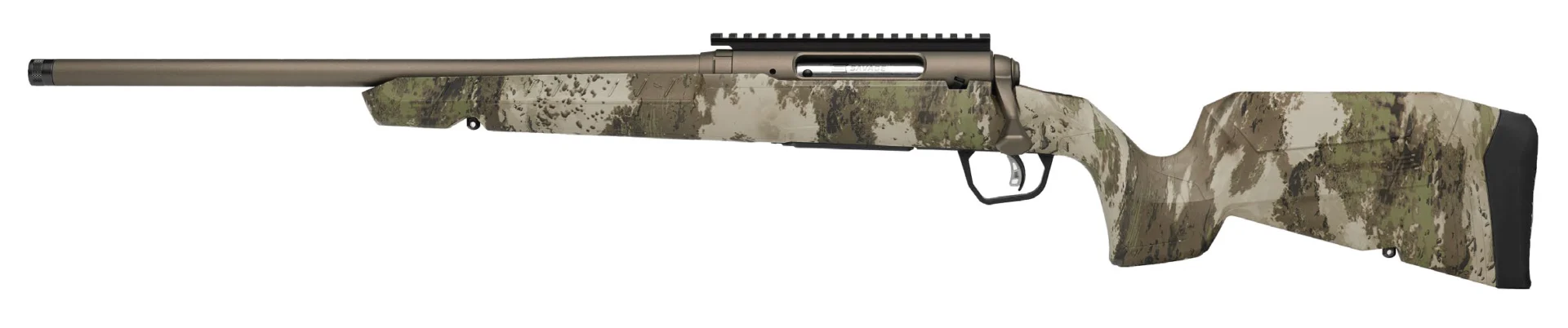SAVAGE Arms Axis 2 Pro Wdld 6mmarc 20" Lh