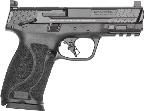 S&W M&P 10MM M2.0 4" FS - 10-SHOT ARMORNITE W/SAFETY - Image 2