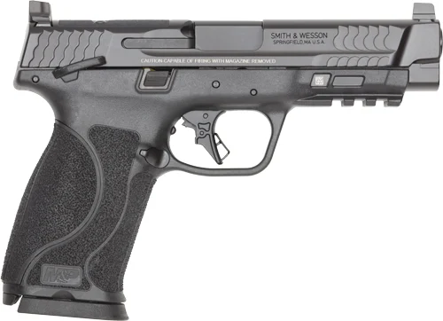 S&W M&P 10MM M2.0 4.6" FS - 10-SHOT ARMORNITE W/SAFETY - Image 2