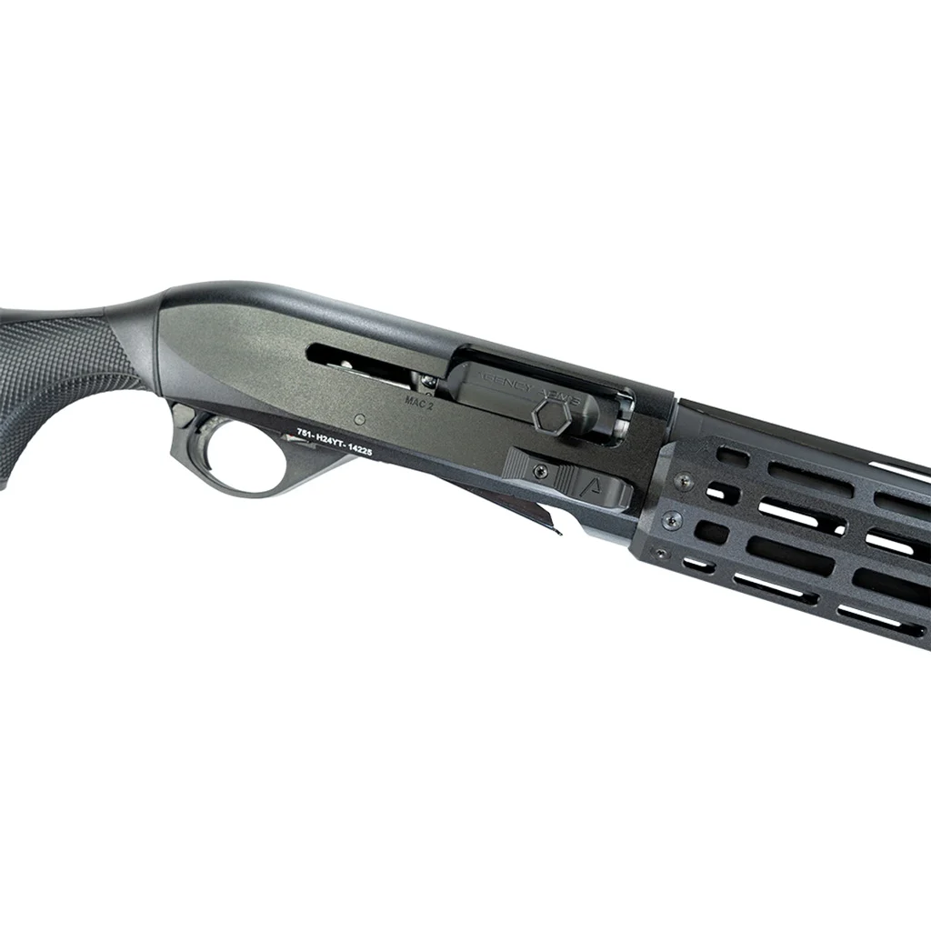 MAC 2 Agency Tradesman Shotgun 12 ga18.5 in. Black M-Lok Handguard 3 in. 5rd. - Image 2