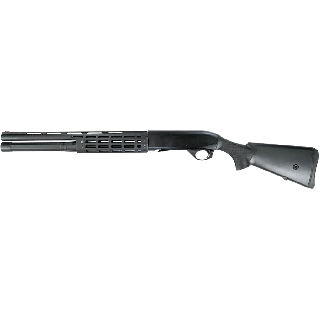 MAC 2 Agency Tradesman Shotgun 12 ga18.5 in. Black M-Lok Handguard 3 in. 5rd. - Image 3