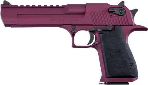DESERT EAGLE MARK XIX 50AE - 6" BLACK CHERRY - Image 2