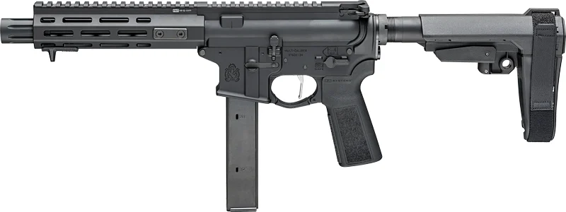 SPRINGFIELD SAINT VICTOR 9MM - 8.5" 32RD SB BRACE COLT MAG - Image 2