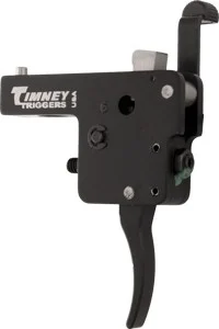 TIMNEY TRIGGER MOSSBERG 100ATR - W/SAFETY BLACK LONG ACTION - Image 4