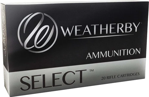 WEATHERBY AMMO 6.5 WBY RPM - 140GR INTERLOCK 20RD 10BX/CS - Image 2