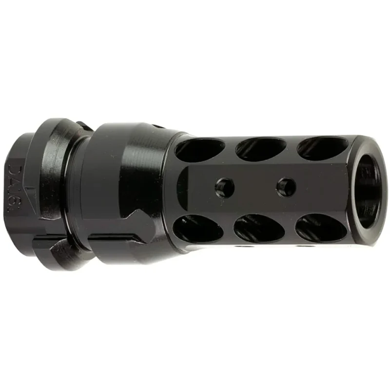 Dead Air KeyMo Muzzle Brake .46 cal. 5/8-24 - Image 2