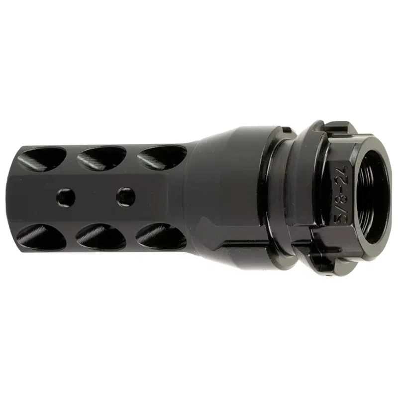 Dead Air KeyMo Muzzle Brake .46 cal. 5/8-24 - Image 3