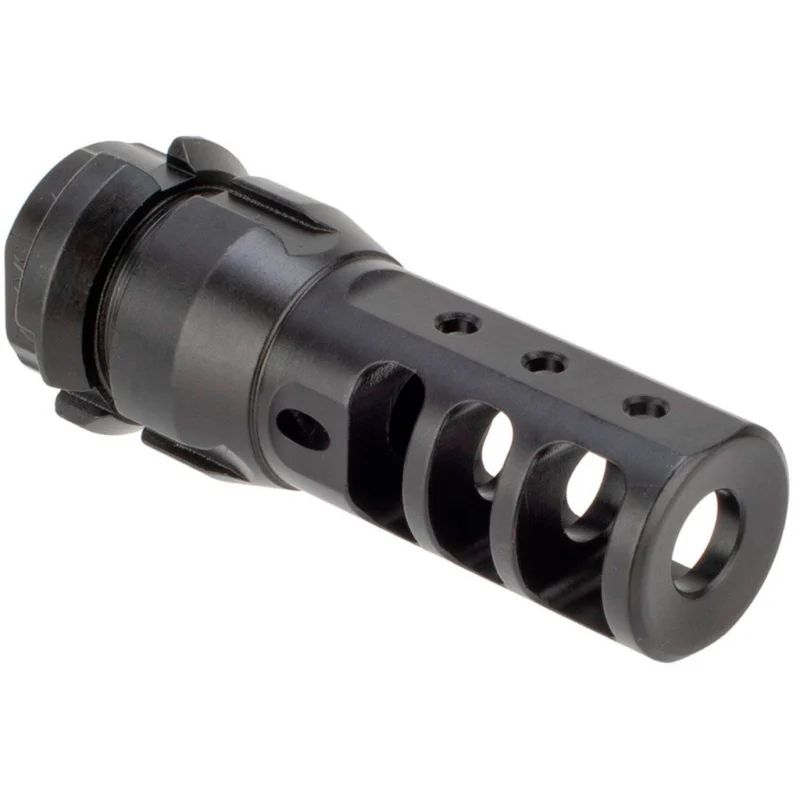 Dead Air KeyMount Muzzle Brake .30 cal.5/8-24 - Image 2