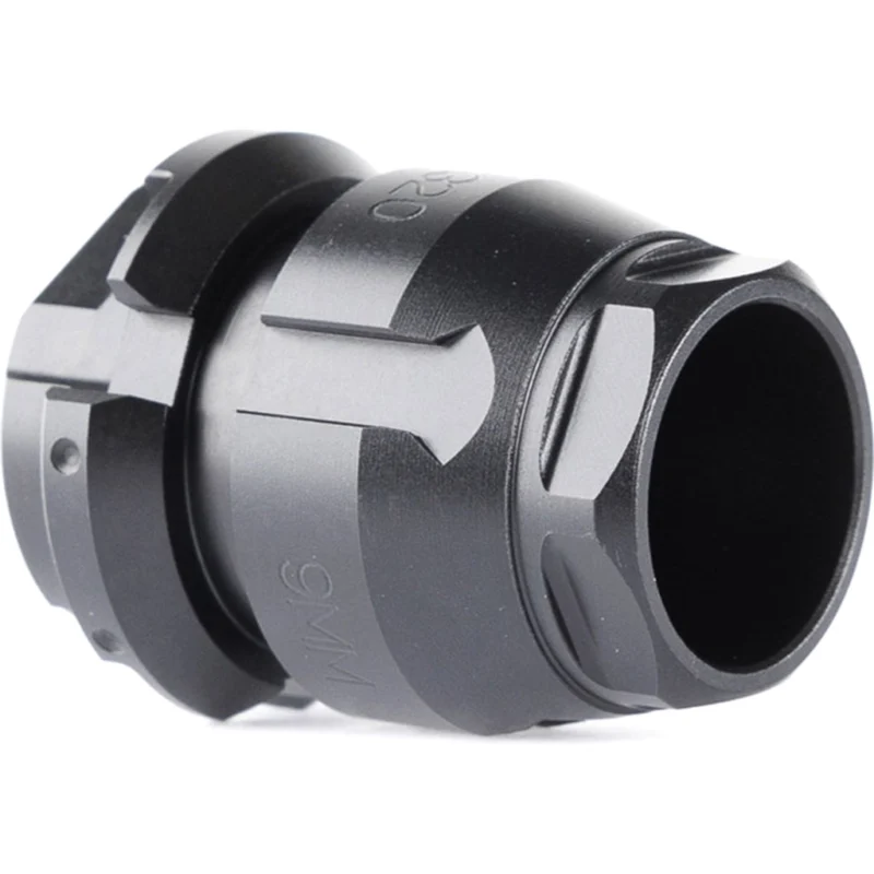 Dead Air KeyMo Zero .30 cal./9mm 1/2-28 - Image 2