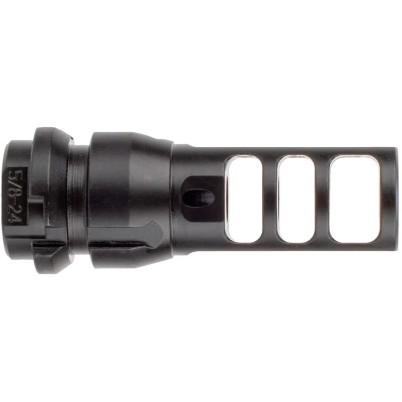 Dead Air KeyMount Muzzle Brake .30 cal.5/8-24 - Image 3