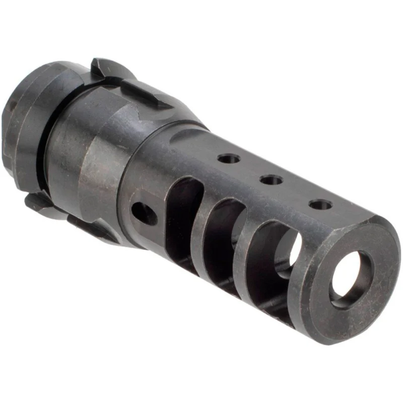 Dead Air KeyMount Muzzle Brake .30 cal. 1/2-28 - Image 2
