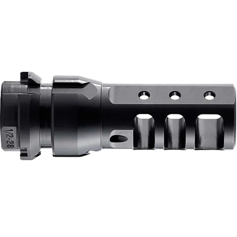 Dead Air KeyMount Muzzle Brake .30 cal. 1/2-28 - Image 3