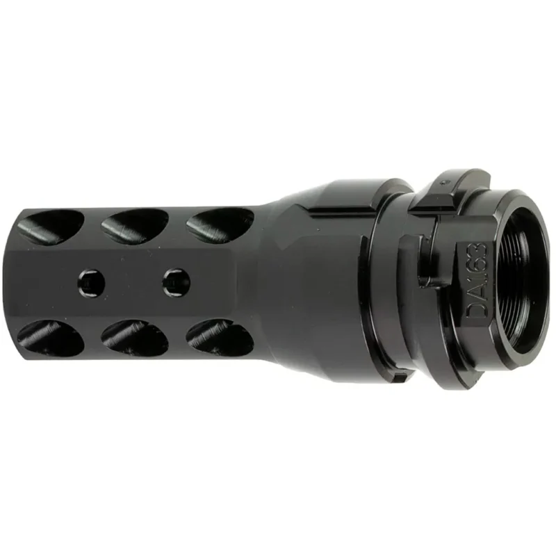 Dead Air KeyMo Muzzle Brake .46 cal. .578-28 - Image 3