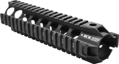 BCM RAIL PICATINNY FREE FLOAT - 8" BLACK FITS AR-15 - Image 3