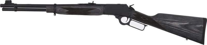 MARLIN 1894 GUIDE GUN 357MAG - 18.63" BLUED BLACK LAMINATE - Image 2
