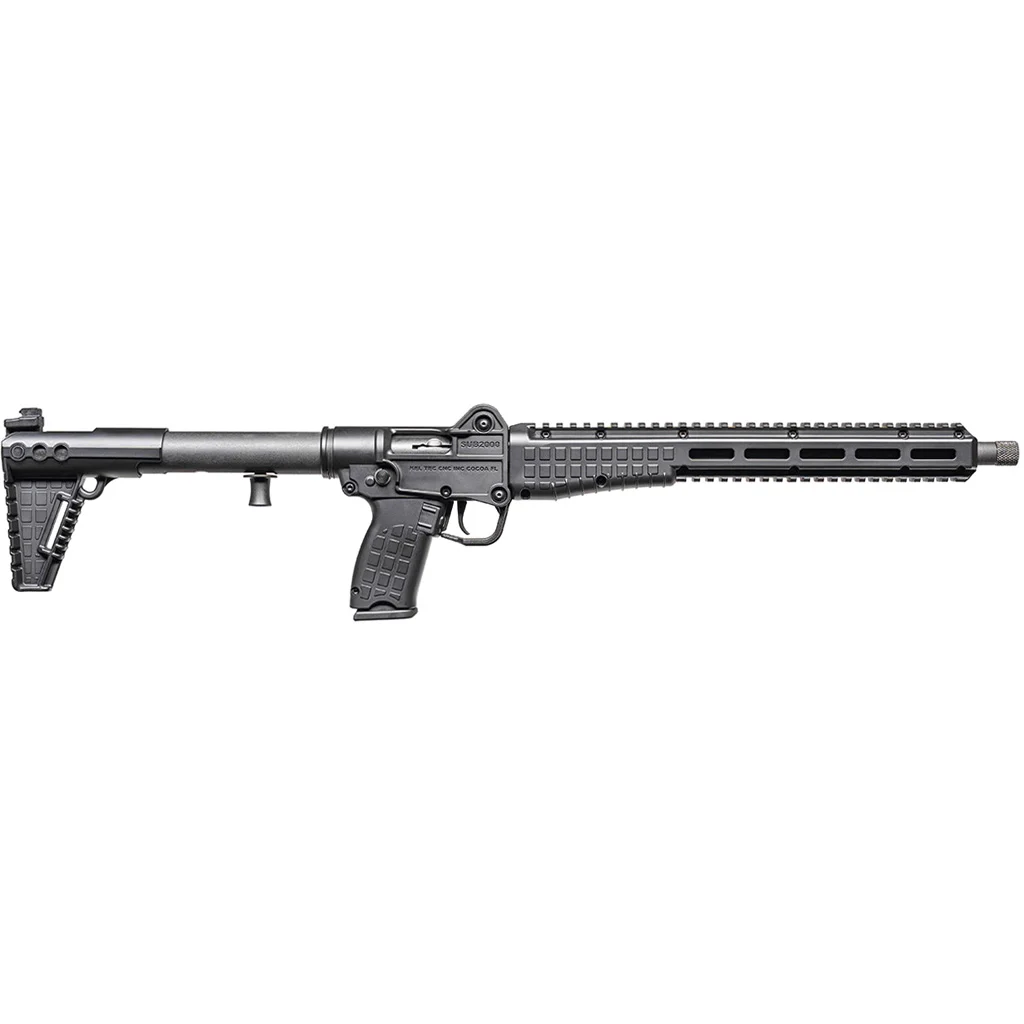 Keltec SUB2000 Gen 3 Rifle 10 mm 16.15 in. Black 15 rd. - Image 2