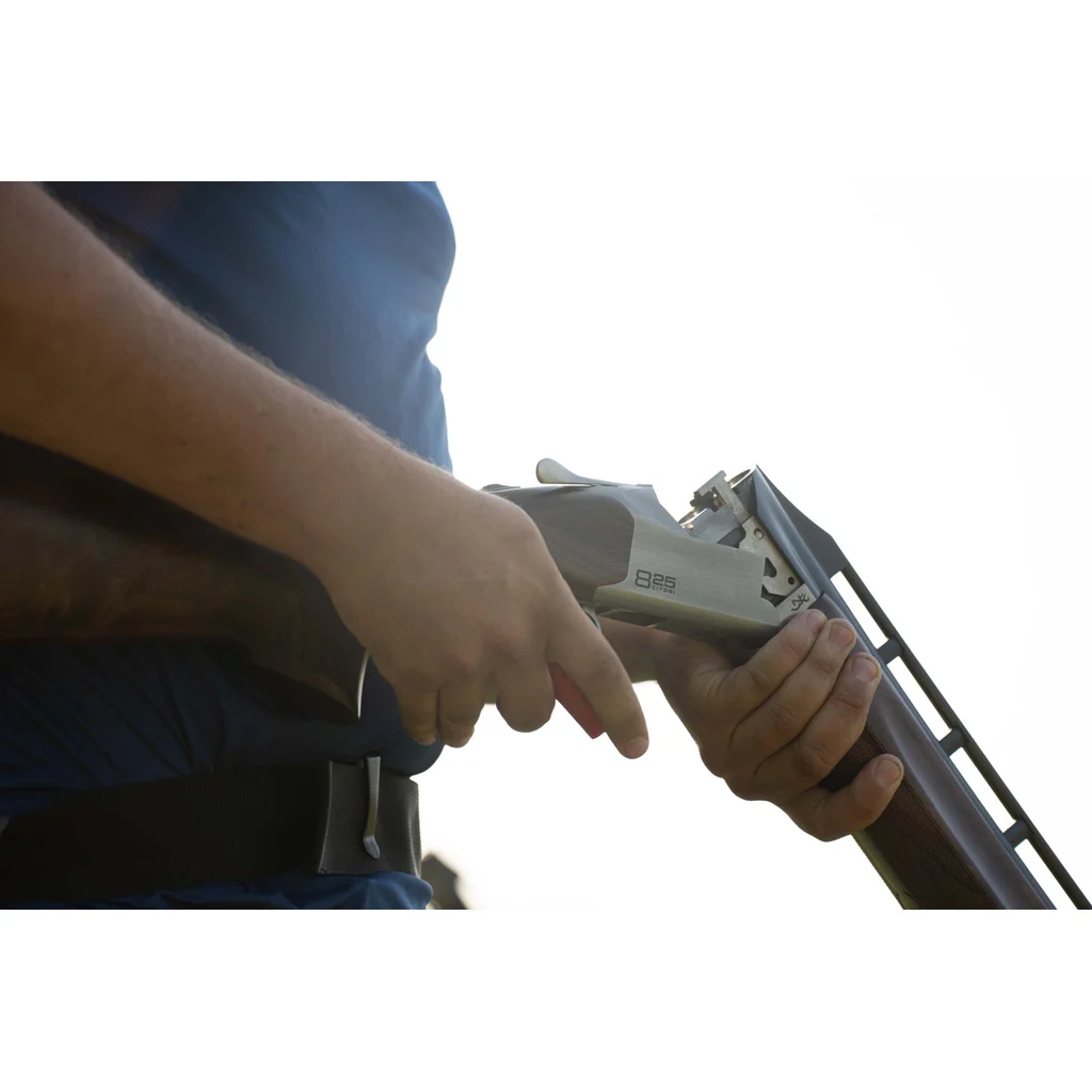 Browning Citori 825 Trap Shotgun 12 ga. 32 in. Walnut 2.75 in. DS Chokes - Image 2