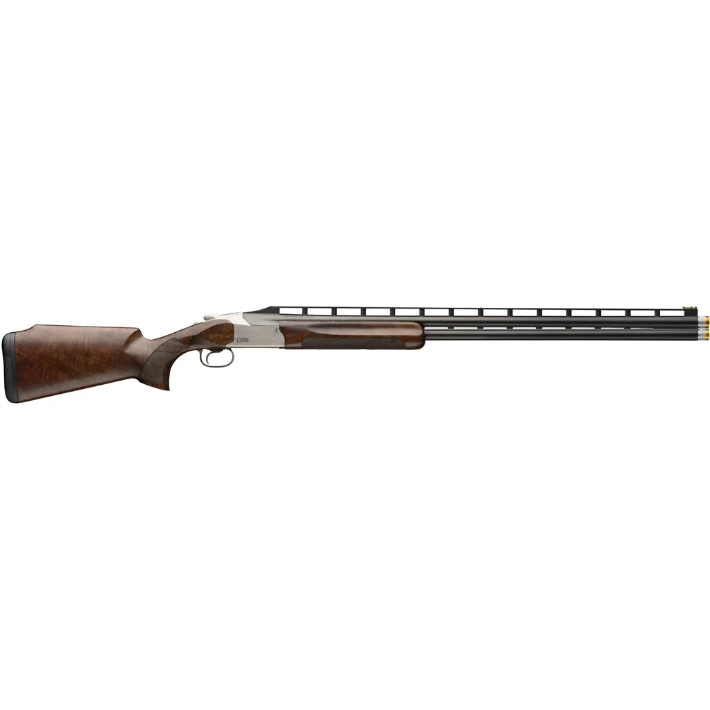 Browning Citori 825 Trap Shotgun 12 ga. 32 in. Walnut 2.75 in. DS Chokes - Image 3