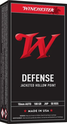 JHP 50RD 10BX/CS Ammo