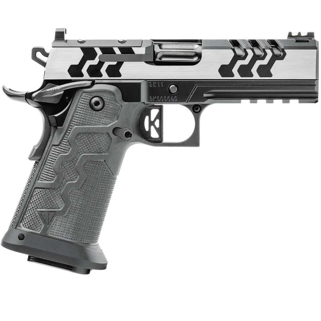 Kimber 2K11 Pro Eclipse Pistol 9 mm 4.25 in Brushed Steel/BLK Composite OR 19 rd - Image 2