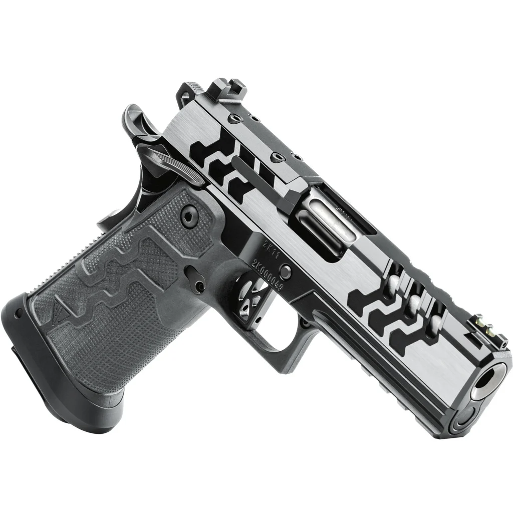 Kimber 2K11 Pro Eclipse Pistol 9 mm 4.25 in Brushed Steel/BLK Composite OR 19 rd - Image 3