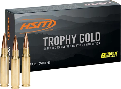 250GR BERGER OTM 20RD 20BX/CS Ammo
