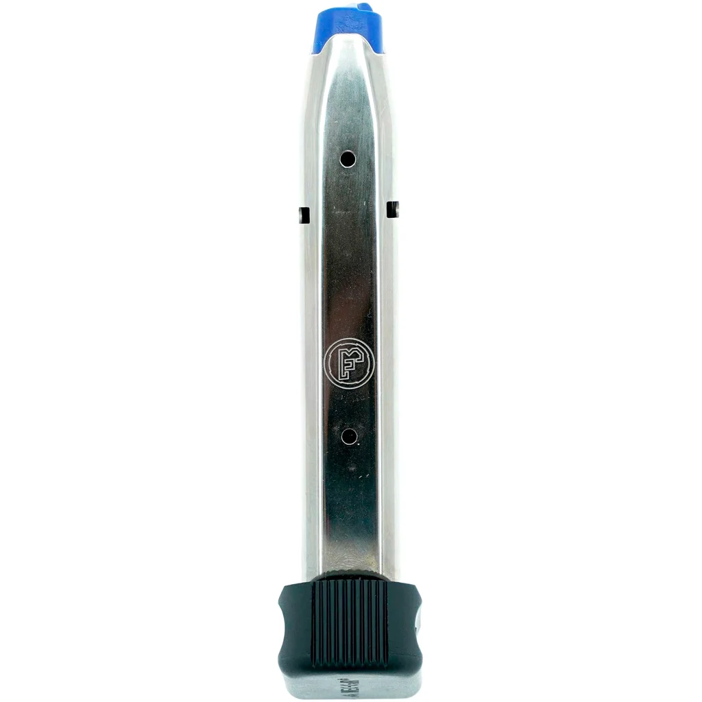 CZ Pistol Magazine 9mm 19 rd. Nkl 75, SP-01, Shadow 2 +2 Plastic Base - Image 3