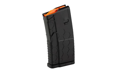  HEXMAG SHORTY AR15 20RD BLK Ammo