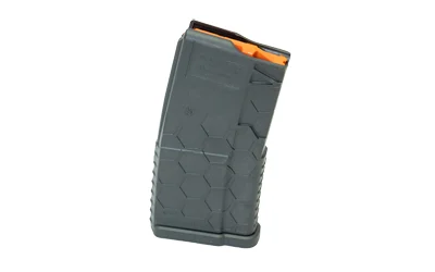  HEXMAG SHORTY AR15 20RD GRY Ammo