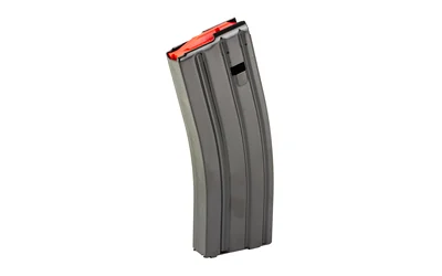 MAG AR15 30RD STEEL 5.56/.223 BLK Ammo