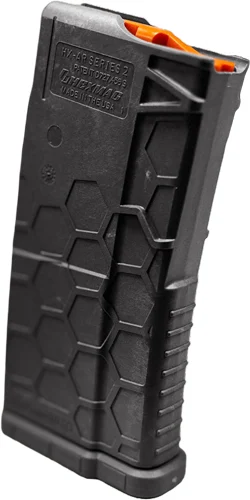 10RD POLYHEX BLACK SHORTY Ammo