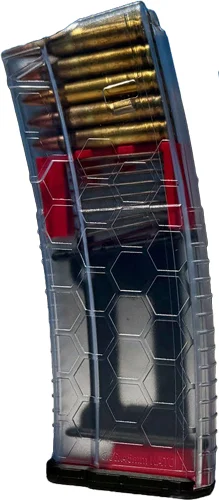 30RD CLEAR HEXVIEW SERIES 2 Ammo