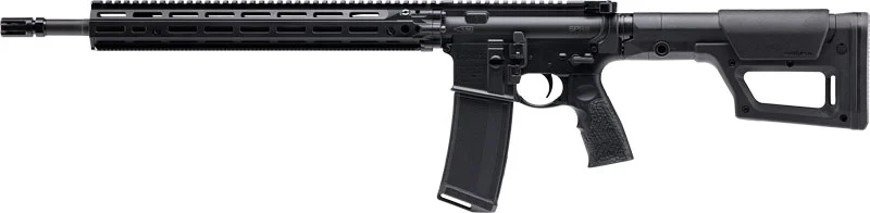 DANIEL DEF. DD4 SPRIII 18" - MK12 RIFLE 5.56X45 32RD BLACK - Image 2
