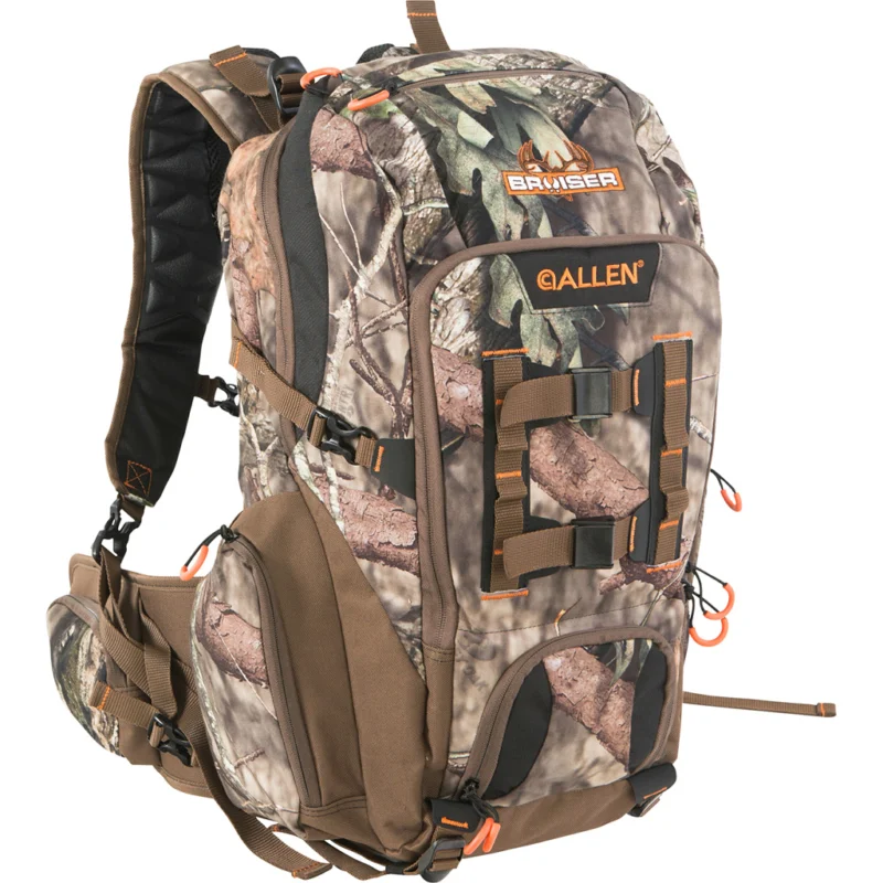 Bruiser Gearfit Pursuit Backpack Mossy Oak Country - Image 2