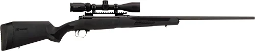 SAVAGE 110 APEX HUNTER XP 223 - LH 3-9X40 BLACK/BLACK ADJ LOP - Image 2